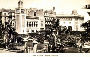 Alger - Square Laferriere